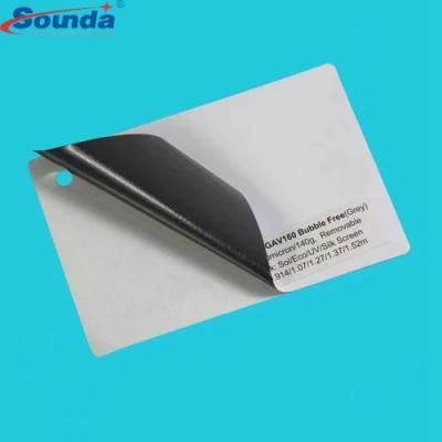 Bubble Free Self Adhesive Vinyl /100 Micron, 140g From Sounda
