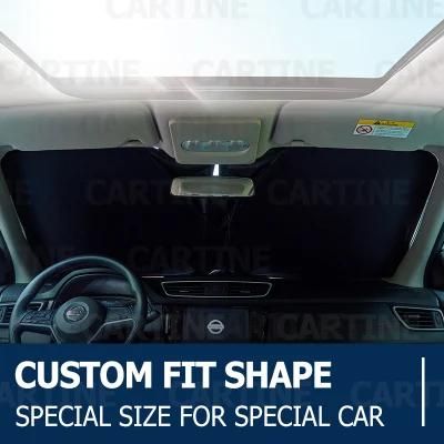 Car Accessory Car Visor Sun Shade