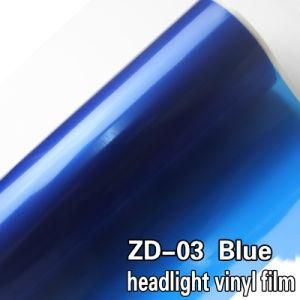 High Quality 0.3X10m Vinyl Film for Car Body Wrap Headlight Tint