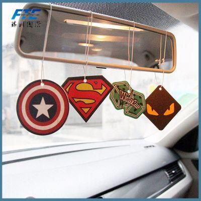 Eco-Friendly Car Accessories New Car Fragrance Car Air Freshener