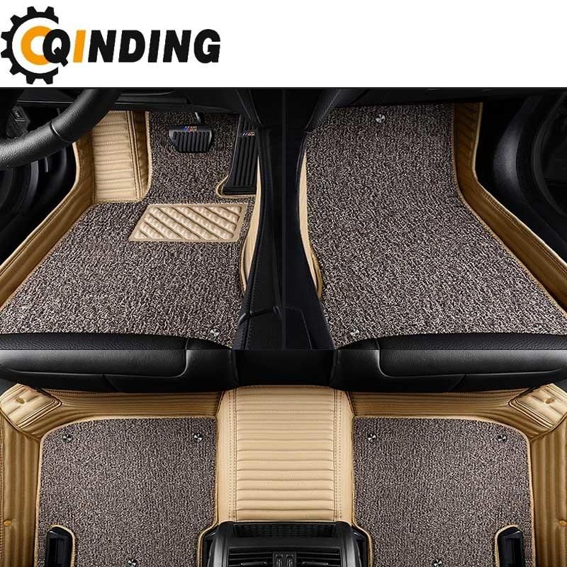 Wholesale Customized Waterproof Car Floor Mats Car Carpet Odorless Car Mats