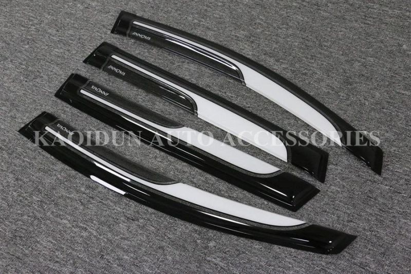 Direct Factory Rain Guard Sun Visor for Innova 2016~on