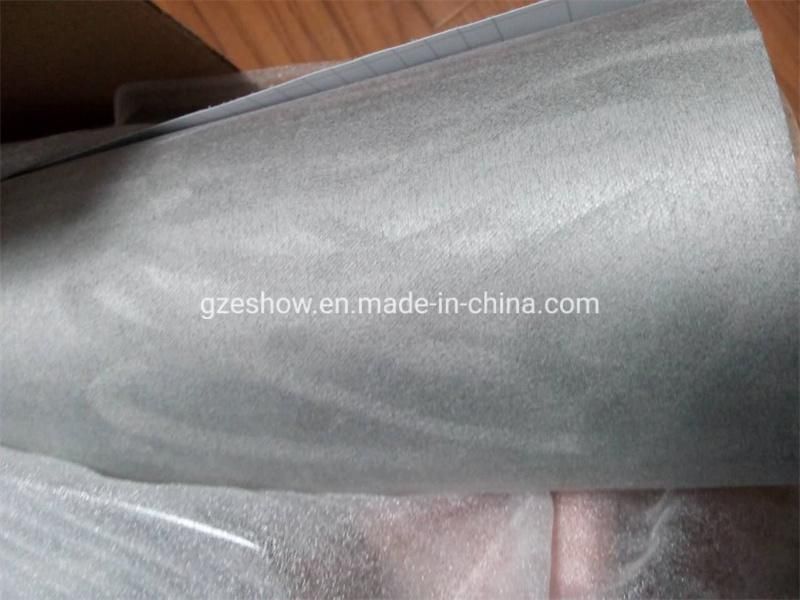 Available Big Pile Real Auto Suede Fabric Film