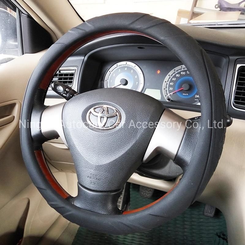 Silicone Steering Wheel Cover High Quality Silicone Steering Wheel Cover