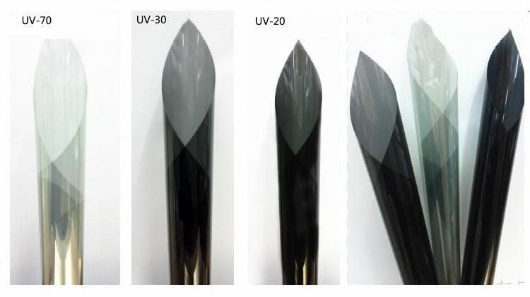 IR 100% Nano Ceramic UV400 Solar Window Film