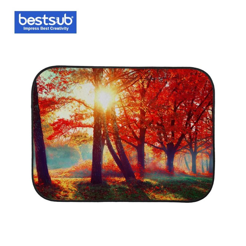 Sublimation Rear Car Mat (44*33cm) (10/pack) (CM3344)