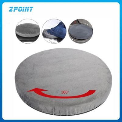 Auto Accessory Rotating Swivel Seat Cushion