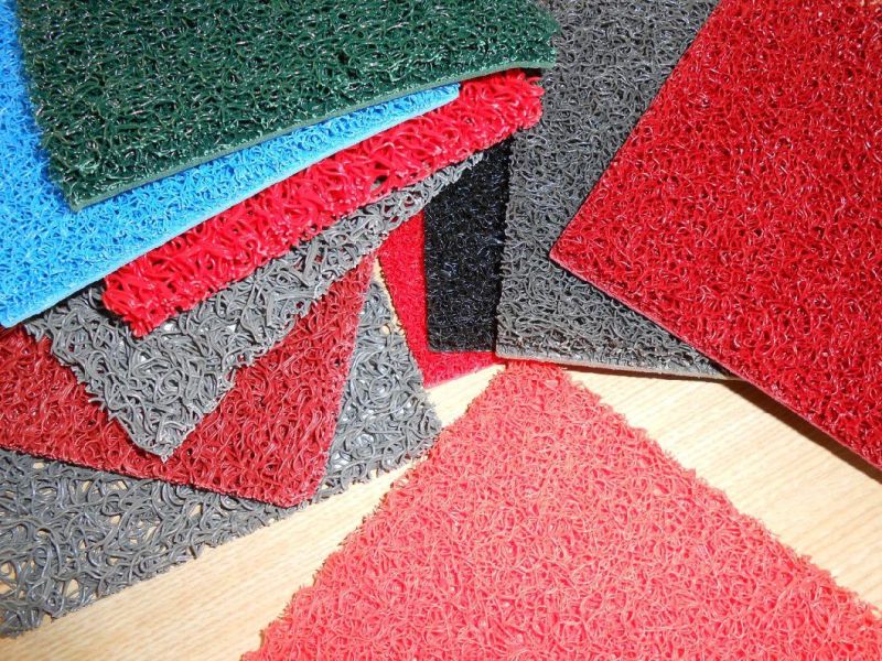 PVC Flooring Mat, PVC Coil Mat, Rubber Mat, PVC Mat