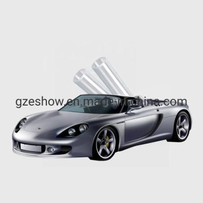 Clear Car Film TPU Car Paint Protection Film Car Body Sticker