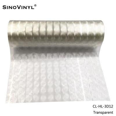SINOVINYL Auto Styling Sticker 3D Film Headlight Protection Tint Color PVC Film Anti Scratch Car Headlight Eyelashes Sticker