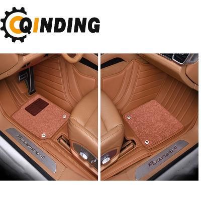 Car Floor Mats Car Carpet Odorless Car Mats for Ford Ecosport