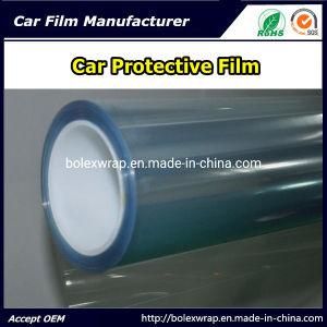 Car Protection Film Clear Vinyl Film Wrap 3 Layers Protectiive Film