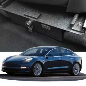 New Original Designing Under Seat Storage Safe for Telsa Model Y