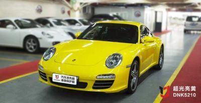 Glossy Car Wrap Film for Car Body Decoration Film