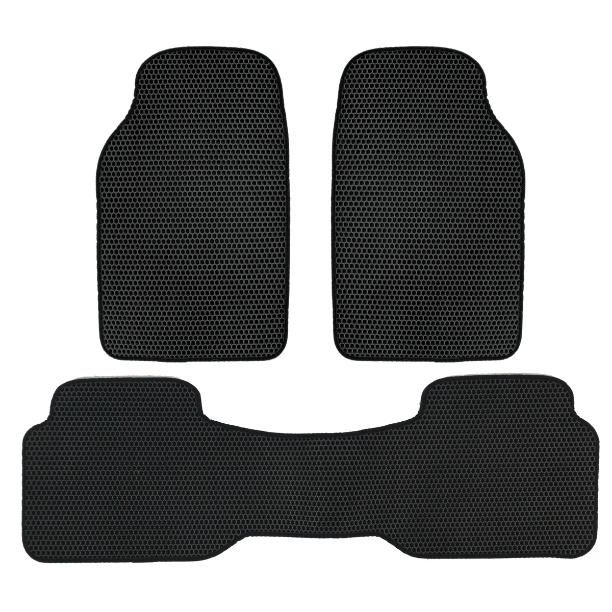 Hot Sale 3PCS Full Sets Auto EVA Car Floor Mats