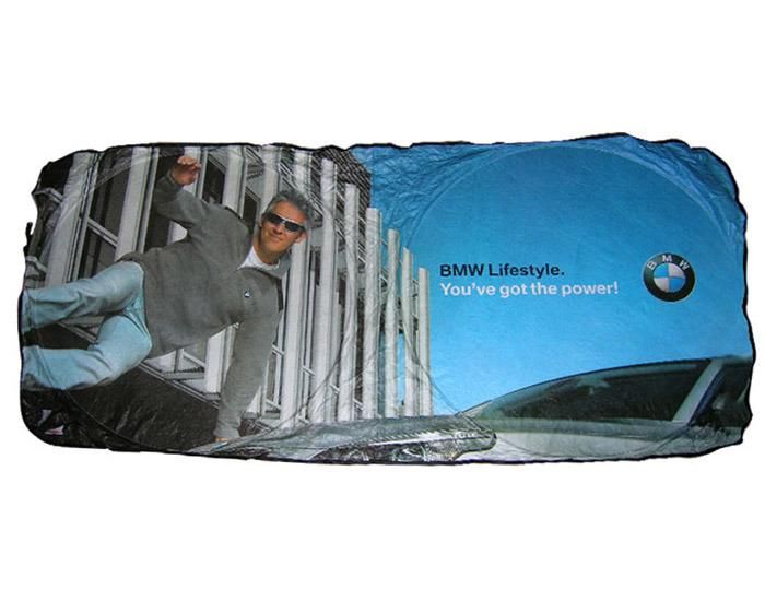 Lowers Temperature Inside Car Window Sun Shade for Sale