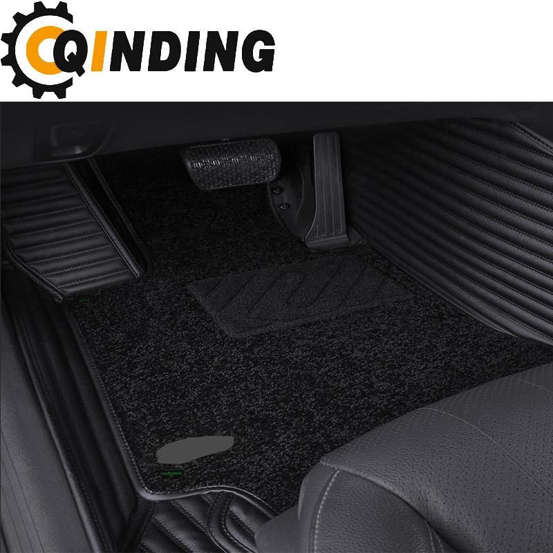 a Large Number of EVA PVC TPE Car Foot Mats and Travel Box Mats Are Supplied
