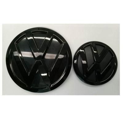 15-17 VW Sagitar Front Rear Trunk Car Logo Emblem