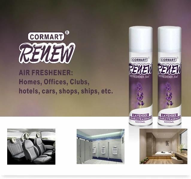 Good Quality All Kind of Good Flower Air Freshener Spray