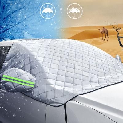Best Outdoor Winter Protection Dust-Proof Frostproof Auto Snow Car Cover