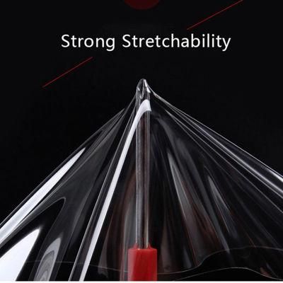 1.52X15m Car Bra Car TPU Ppf Clear Transparent Invisible Anti Scratch Paint Protection Film TPU