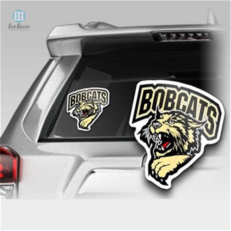 Car Sticker with Your Own Design