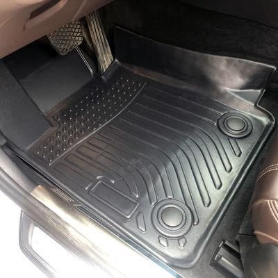 Made in China Car Interior Accessories Full Set TPE Car Mats for Nissan Sentra/Sylphy