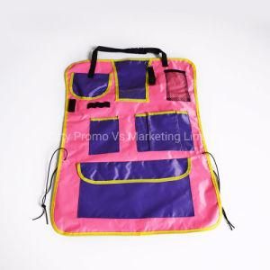 BSCI Pink Child Travel Hanging Car Seat Storage Organizer Bag (AKB082)