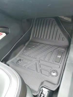 Vacuum Blister Auto Accessories Car Floor Mat Used for Raize 2021-2022