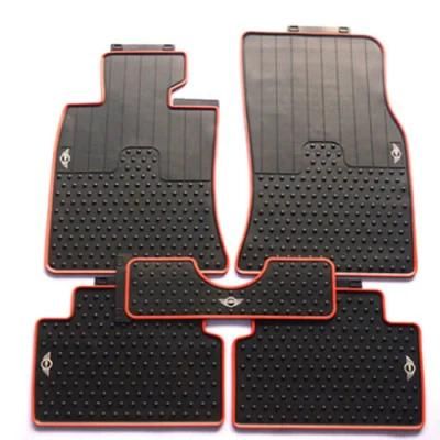 Car Rubber Floor Mat for Mini R55 (Bt 1654)