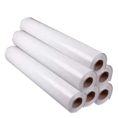 Waterproof Glossy Permanent Self Adhesive Vinyl Rolls, PVC Printable Vinyl