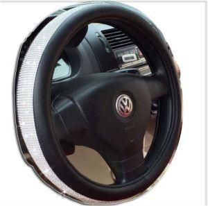 Car Bling Rhinetone Steering Wheel Covers