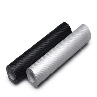 30cm 50cm 60cm Air Free Bubbles Chameleon Carbon Fiber Vehicle Stickers Car Body Wrap