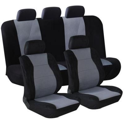 Sandwich and Single Mesh Fancy Car Seat Cover Well-Fit Car Seat Cover