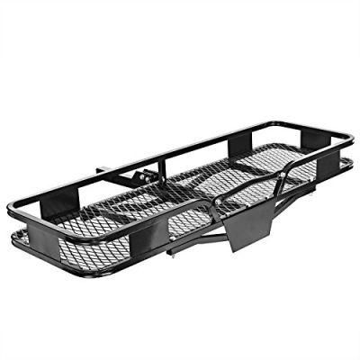 Hitch-Mount, High-Capacity Basket (2-Inch Receivers)