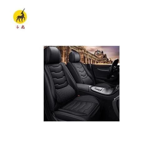 Hot Sale Full Set Type Universal Leather Seat Covers for Car