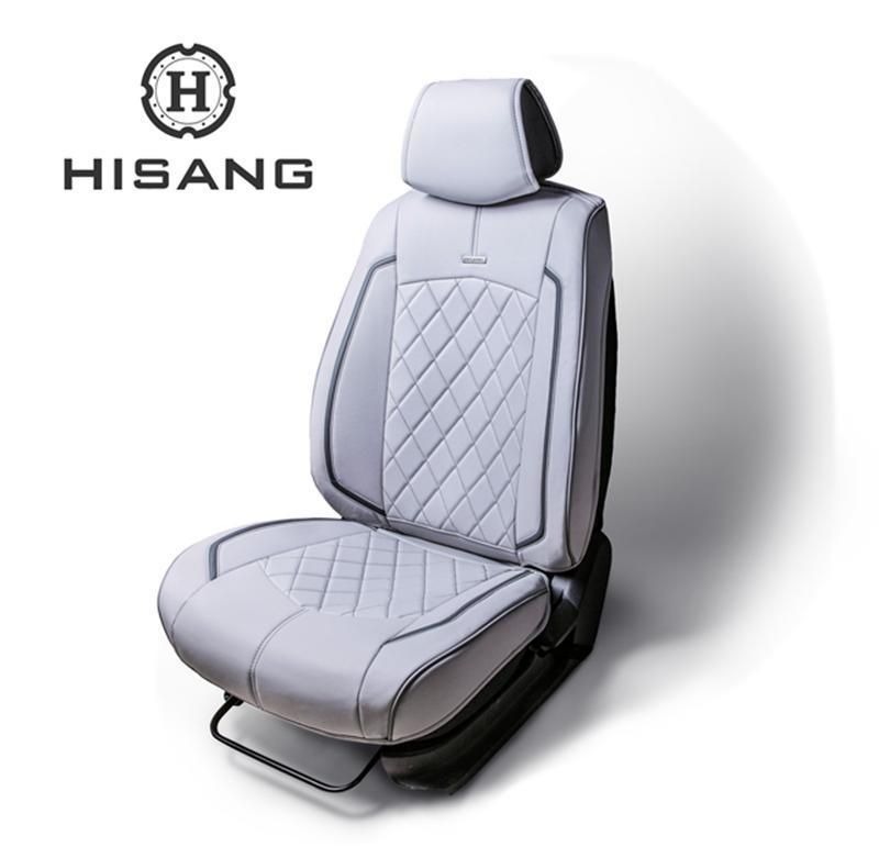 Car Accessories Car Decoration 360 Degree Full Covered Car Seat Cushion Universal Luxury PU Leather Auto Car Seat Cover