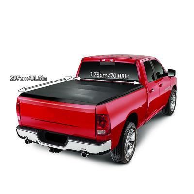 Toyota Hilux Super Lid Full Box Carryboy Tonneau for Pickups