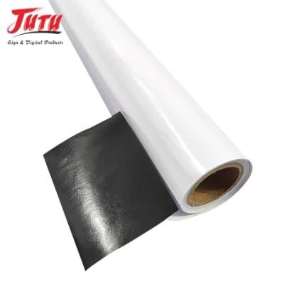 Jutu China Easy Cutting Application on a Wide Variety of Substrates Excellent Printability Adhesive Vinyl