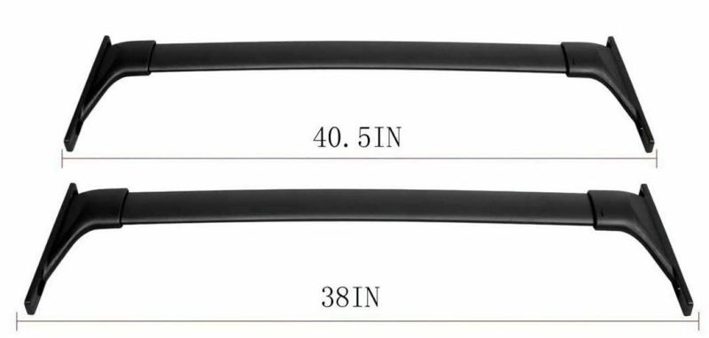Car Parts Auto Accessory OE Style Roof Rack Rails for Toyota RAV4 2019 2020 Limited Cross Bars