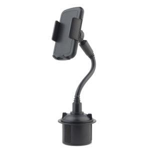Universal Adjustable Gooseneck Mobile Phone Holder Car Cup Mount Holder