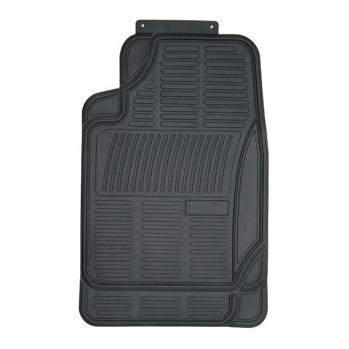 Hot Sale 3PCS Full Sets Auto PVC Car Floor Mats