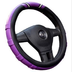 Non-Slip Car Silica Gel Steering Wheel Cover