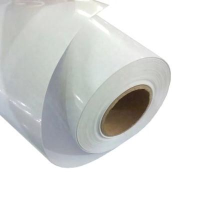 High Quality Self Adhesive Vinyl Rolls for Digital Printing Eco Solvent Printing Vinyl