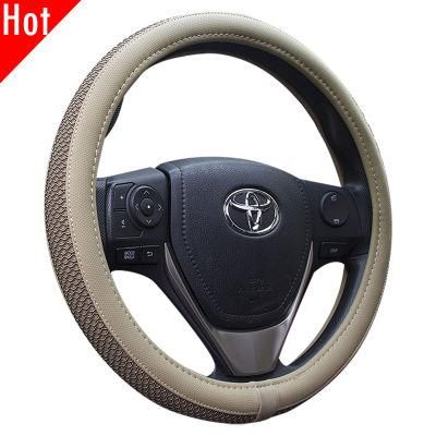 Cooling Promotional Summer Hot Bus Truck Car Steering Wheel Cover