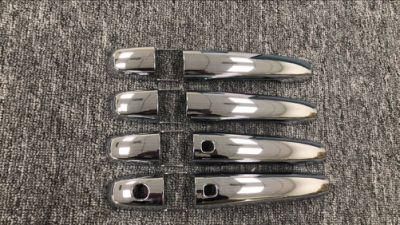 Chrome ABS Plastic Door Handle Cover for Suzuki Ignis