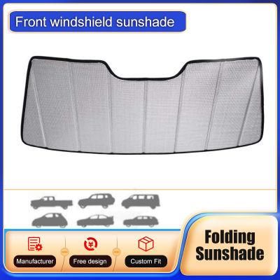 Custom Fit Car Front Window Sunshade Sun Shade for Acura Rdx 2019-2021