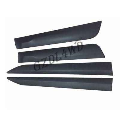 Auto Parts Car Decoration Side Door Molding for Toyota Hilux Revo 2015+