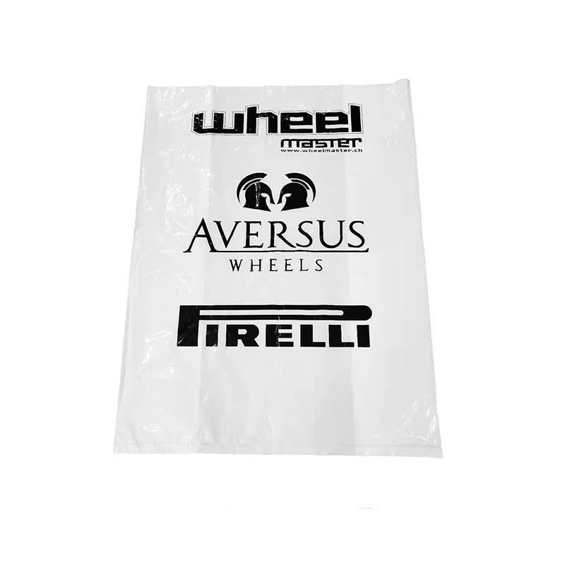 Direct Disposable Flat Bag Plastic for Protecting Wheel