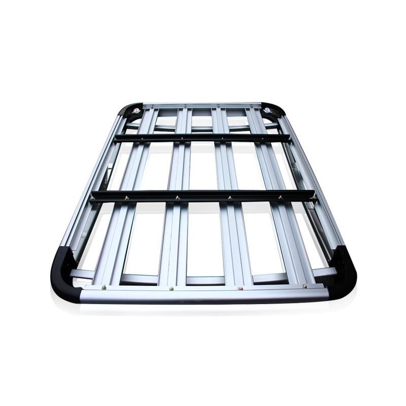 Hot Sale Aluminum 4X4 Auto Car Universal Roof Rack Basket
